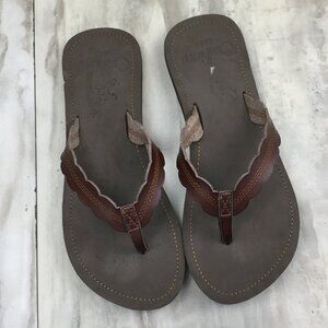 Cushion by Reef Flip Flop Sandals 7